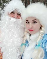 Анастасия Петряшова