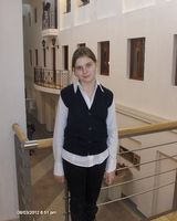 Сидоренко Арина