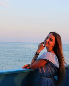 Юлия Синицына