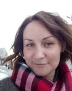 Антонина Жарова