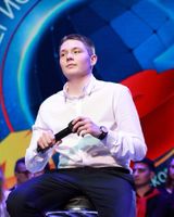 Егор Почекунин
