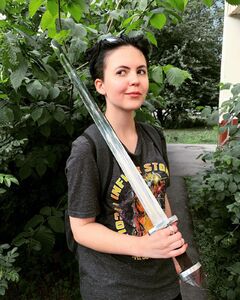 Елизавета Волкова