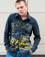 Денис Старостин