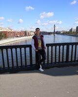 Хаким Бегматов