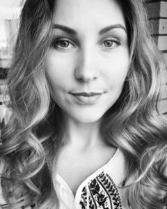 Анна Коковина