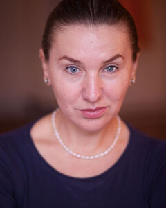 Елена Красикова