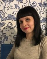 Анастасия Владимировна