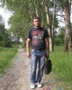 Владимир Миронов