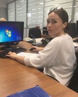 Татьяна Куделькина