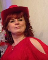 Елена Бурлакова