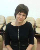 Елена Денисова