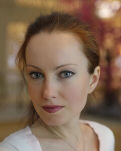 Безверхая Алексеевна
