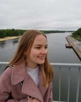 Анастасия Тарелкина