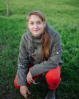 Полина Федорцова