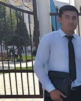 Humoyun Asrorov