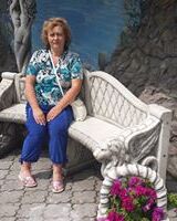 Ольга Алексеевна