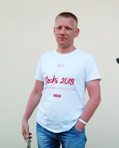 Евгений Глушков