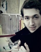 Дмитрий Спартак