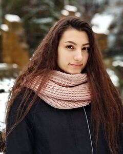 Маша Ткаченко