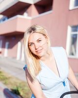 Татьяна Парсегова