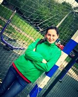 Сара Токтосунова