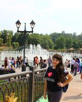 Эвелина Ахтемова
