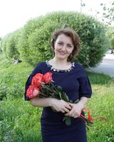 Татьяна Cергеева