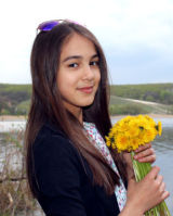 Анастасия Степанова