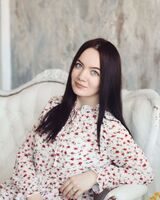 Мария Устинова
