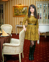 Елена Овчинникова