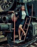 Настя Скрицкая