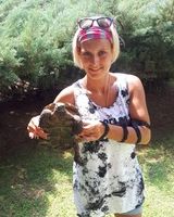 Валентина Кобринчук