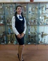 Любовь Соловьёва