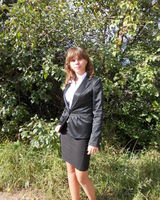 Ирина Водопьянова