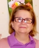 Надежда Берлетова