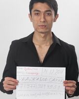 Сахир Раджабов