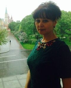Татьяна соснова