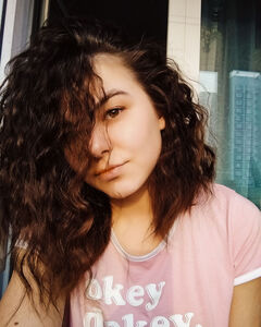 Настя Сметана