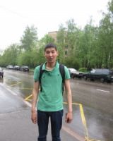 Баир Ошоров