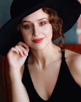 Анастасия Стебнева