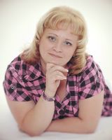 Оксана Нагорова