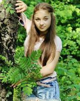 Блаженцева Регина