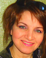 Лилия Белова