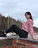 Анна Воробьёва.