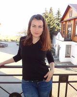 Наталья Буряк