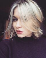 Анастасия Федотова