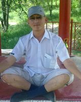 Дмитрий Бадмаев