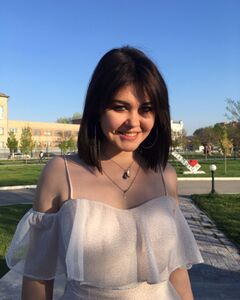 Екатерина Долбик