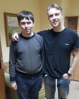 Женя Павлов