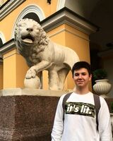 Никита Соколов